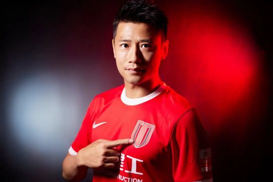 影片由陈德森执导，刘宪华、何润东等主演